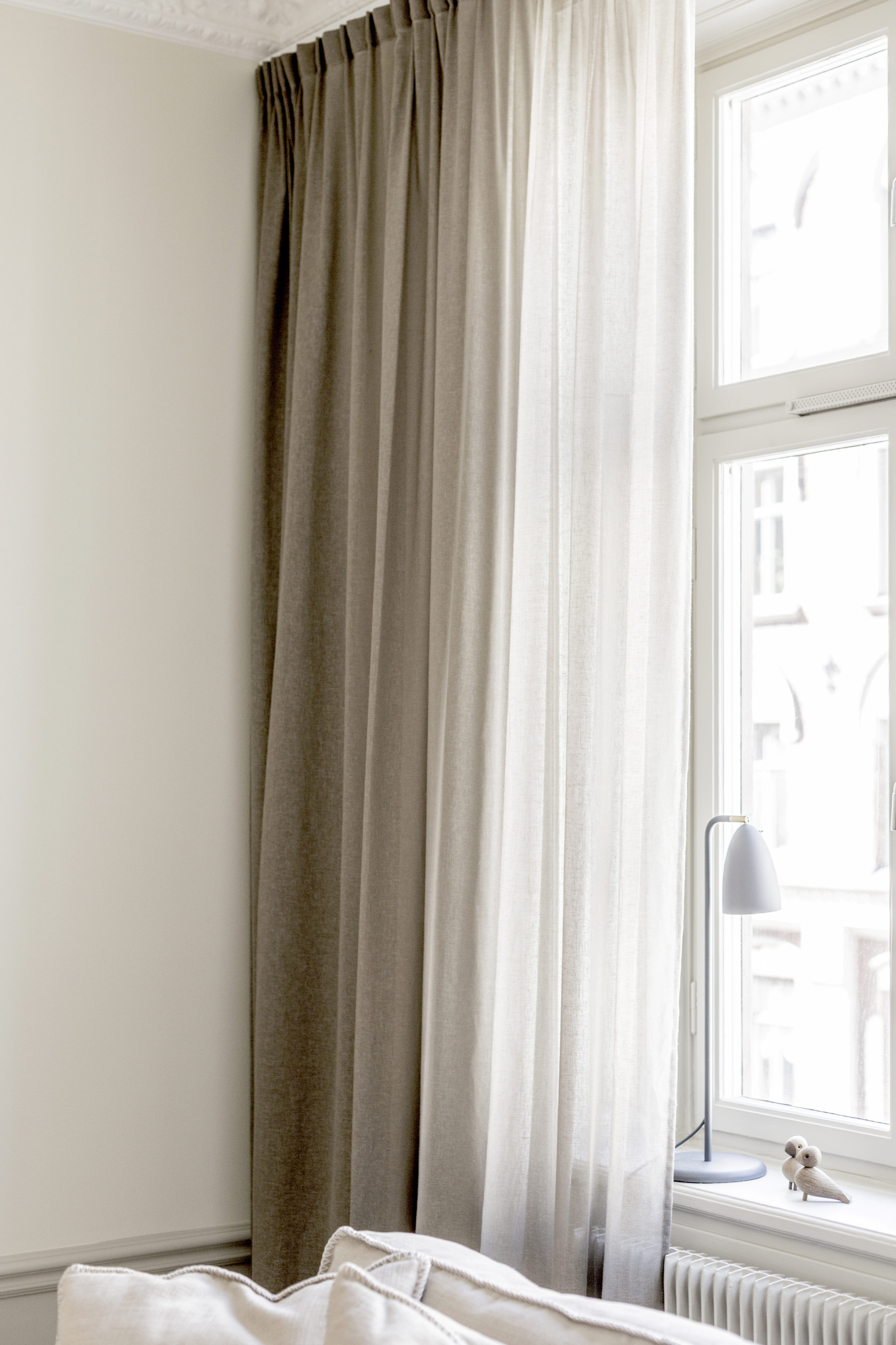Bobo Andersson Studio — Interior design, design and styling