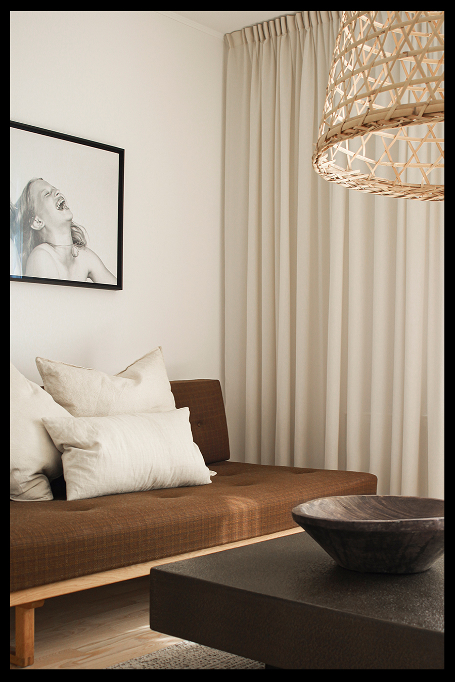 Bobo Andersson Studio — Interior design, design and styling